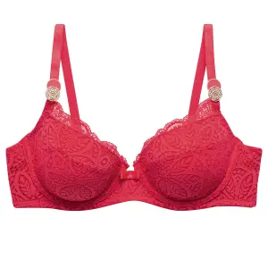 Sutiã ampliforme feminino Pomm'Poire Aria image-0