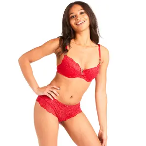 Sutiã ampliforme feminino Pomm'Poire Aria image-1