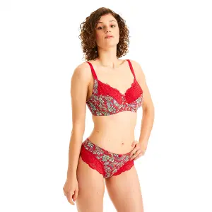 Shorty femme Pomm'Poire Aria image-1