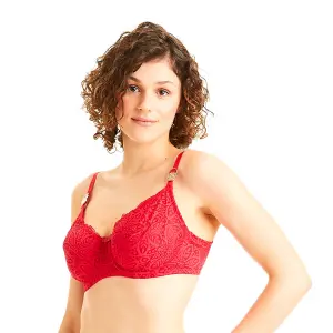 Soutien de apoio elevado para mulheres Pomm'Poire Aria image-0