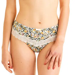 Shorty string femme Pomm'Poire Pamoison image-1