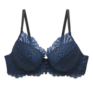 Sutiã ampliforme feminino Pomm'Poire Abordage image-0