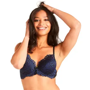 Sutiã ampliforme feminino Pomm'Poire Abordage image-1