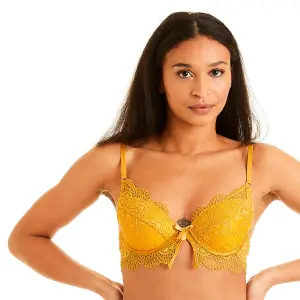 Soutien-gorge moldado para mulher Pomm'Poire Ananas image-1