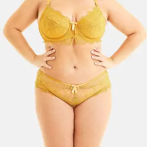 Tanga curto mulher Pomm'Poire Ananas image-0