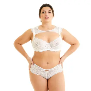 Tanga curto mulher Pomm'Poire Fahrenheit image-0