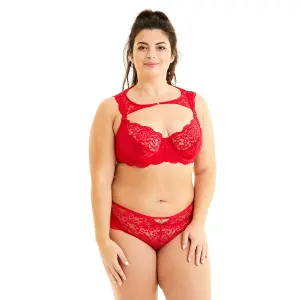 Soutien de apoio elevado para mulheres Pomm'Poire Fahrenheit image-1