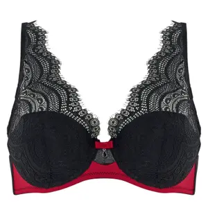 Soutien-gorge moldado para mulher Pomm'Poire Abyme image-0