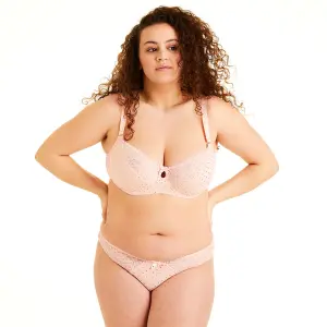 Soutien de apoio elevado para mulheres Pomm'Poire Fantasque image-0