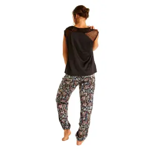 Pyjamahose Damen Pomm'Poire Oracle image-2