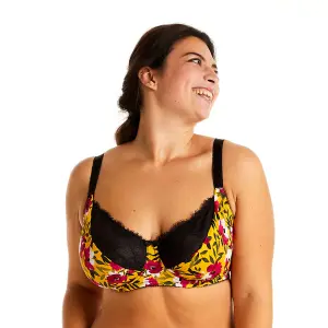 Sutiã com hastes grande suporte mulher Pomm'Poire Shaker image-1