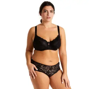 Sutiã com hastes grande suporte mulher Pomm'Poire Shaker image-2