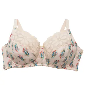 Soutien-gorge à armatures femme Pomm'Poire Feeling image-0
