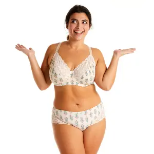 Soutien-gorge à armatures femme Pomm'Poire Feeling image-1