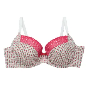 Moulded cup bra for women Pomm'Poire Ecrin image-0