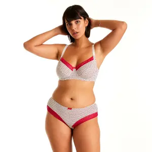 Beugelbeha voor dames Pomm'Poire Ecrin image-2