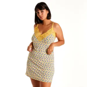 Camisa de noite da mulher Pomm'Poire Turlututu image-1