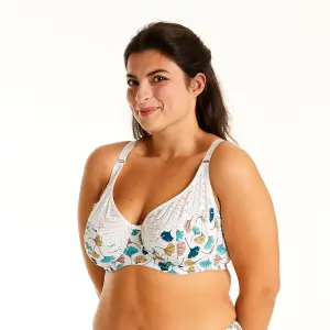 Bügel-BH Damen Pomm'Poire Tsatziki image-1