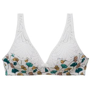 Sostenitore senza ferretti coppa morbida donna Pomm'Poire Tsatziki image-0