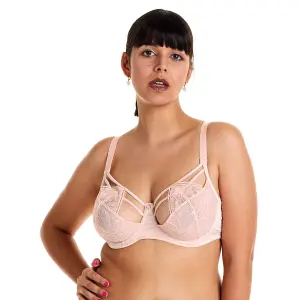 Soutien-gorge à armatures grand maintien femme Pomm'Poire Diabolique image-1