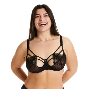 Bügel-BH mit großem Halt für Frauen Pomm'Poire Dédale image-1