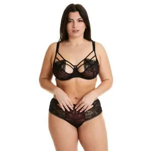 Bügel-BH mit großem Halt für Frauen Pomm'Poire Dédale image-2