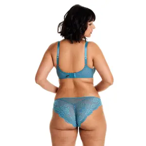 Sutiã com hastes grande suporte mulher Pomm'Poire Voltige image-2