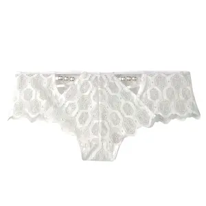 Brazilian shorty thong for women Pomm'Poire Imprévisible image-0