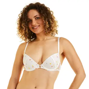 Γυναικείο σουτιέν push-up Pomm'Poire Mimosa image-0
