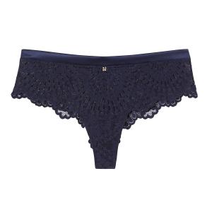 Shorty tanga femme Pomm'Poire Ipomée image-0
