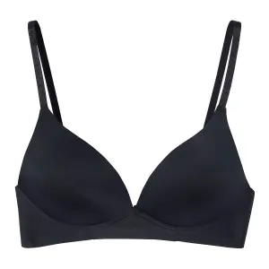 Sostenitore senza ferretti coppa morbida donna Pomm'Poire Ghost image-0