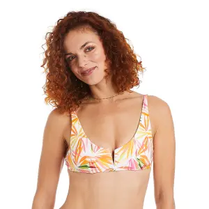 Fato de banho feminino top Pomm'Poire Bali image-1