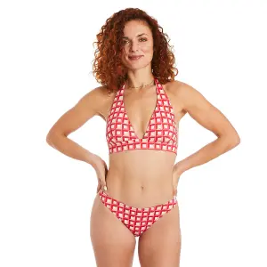 Parte de arriba de bikini en triángulo para mujer Pomm'Poire Ibiza image-1