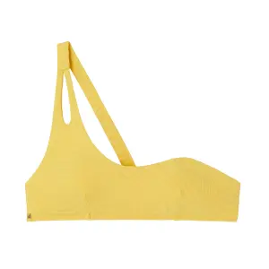 Bikini-Oberteil mit einem Träger für Damen Pomm'Poire Mykonos image-0