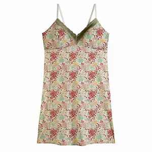 Camisa de noite da mulher Pomm'Poire Ecrevisse image-0
