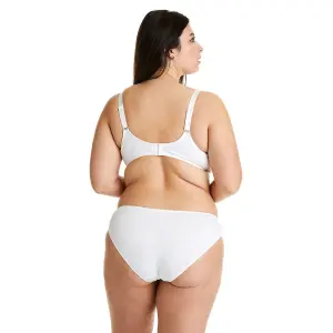 Sutiã com hastes grande suporte mulher Pomm'Poire Eglantine image-2