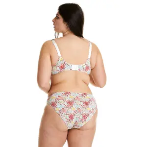 Sutiã com hastes grande suporte mulher Pomm'Poire Ecrevisse image-2