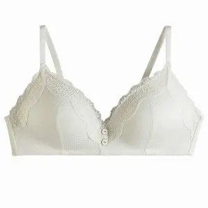 Sutiã macio para mulher Pomm'Poire Eglantine image-0