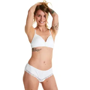 Sutiã macio para mulher Pomm'Poire Eglantine image-1
