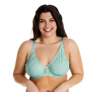 Bügel-BH mit großem Halt für Frauen Pomm'Poire Inuit image-1