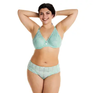 Bügel-BH mit großem Halt für Frauen Pomm'Poire Inuit image-2