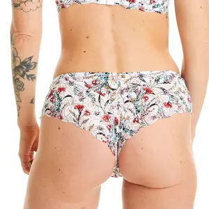 Shorty femme Pomm'Poire Univers image-2