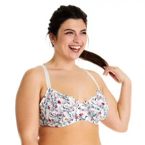 Bügel-BH mit großem Halt für Frauen Pomm'Poire Univers image-1