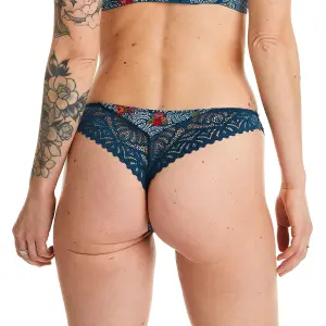 Women's panties Pomm'Poire Paprika image-2