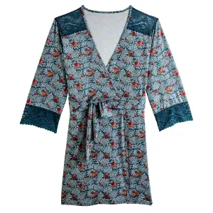 Women's Kimono Pomm'Poire Paprika image-0