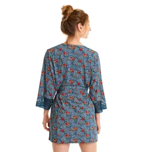 Women's Kimono Pomm'Poire Paprika image-2