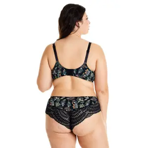 Sutiã com hastes grande suporte mulher Pomm'Poire Ivresse image-2