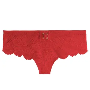 String curto feminino Pomm'Poire Comic Strip image-0