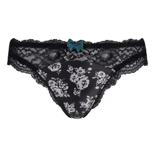Cuecas femininas Pomm'Poire Dahlia image-0