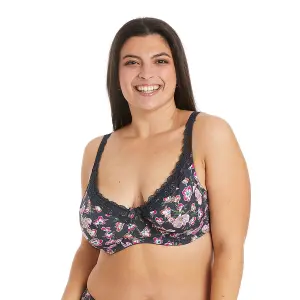Bügel-BH mit großem Halt für Frauen Pomm'Poire Tarot image-1